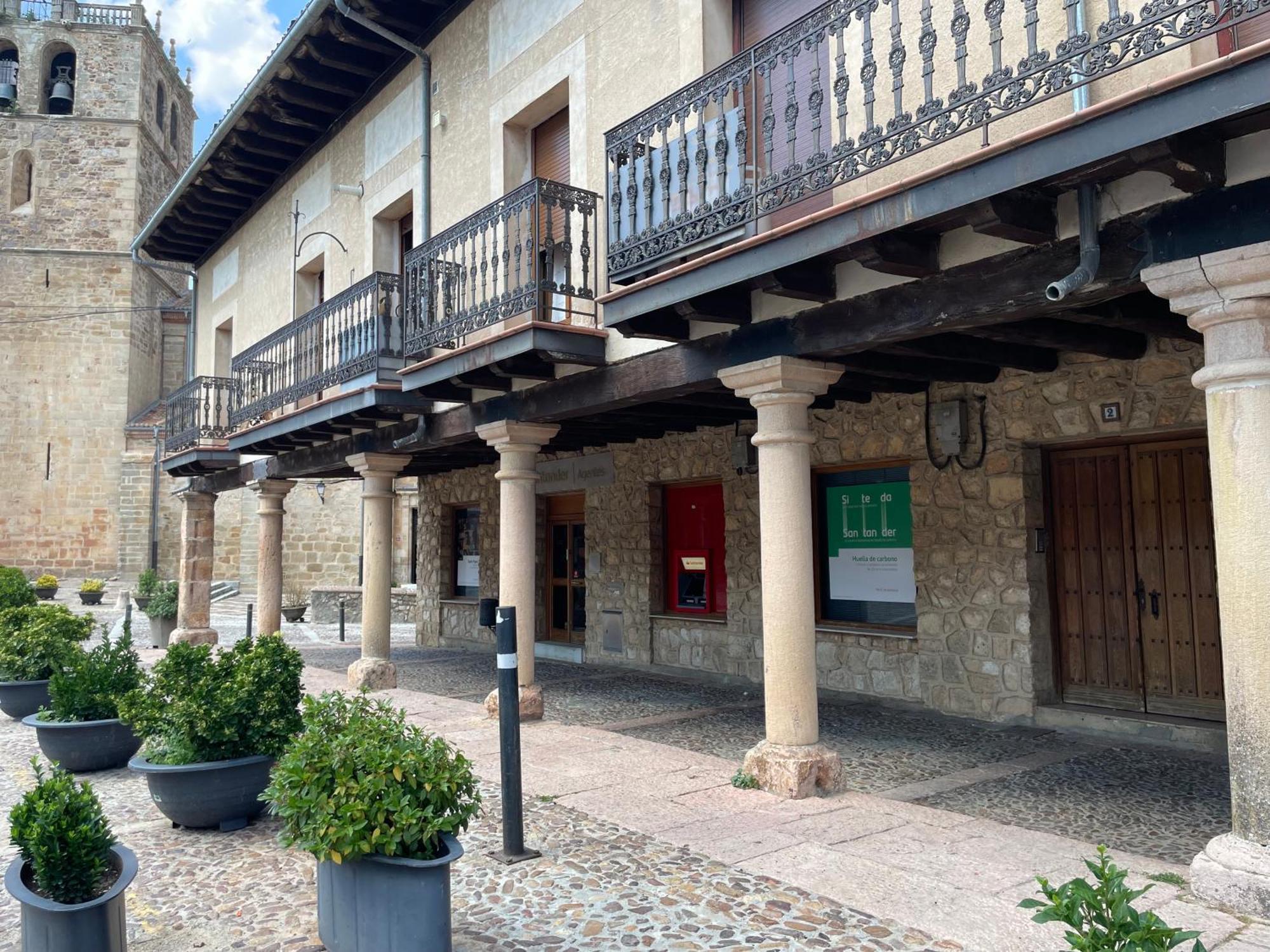 Apartamento Marcajada Riaza Dış mekan fotoğraf