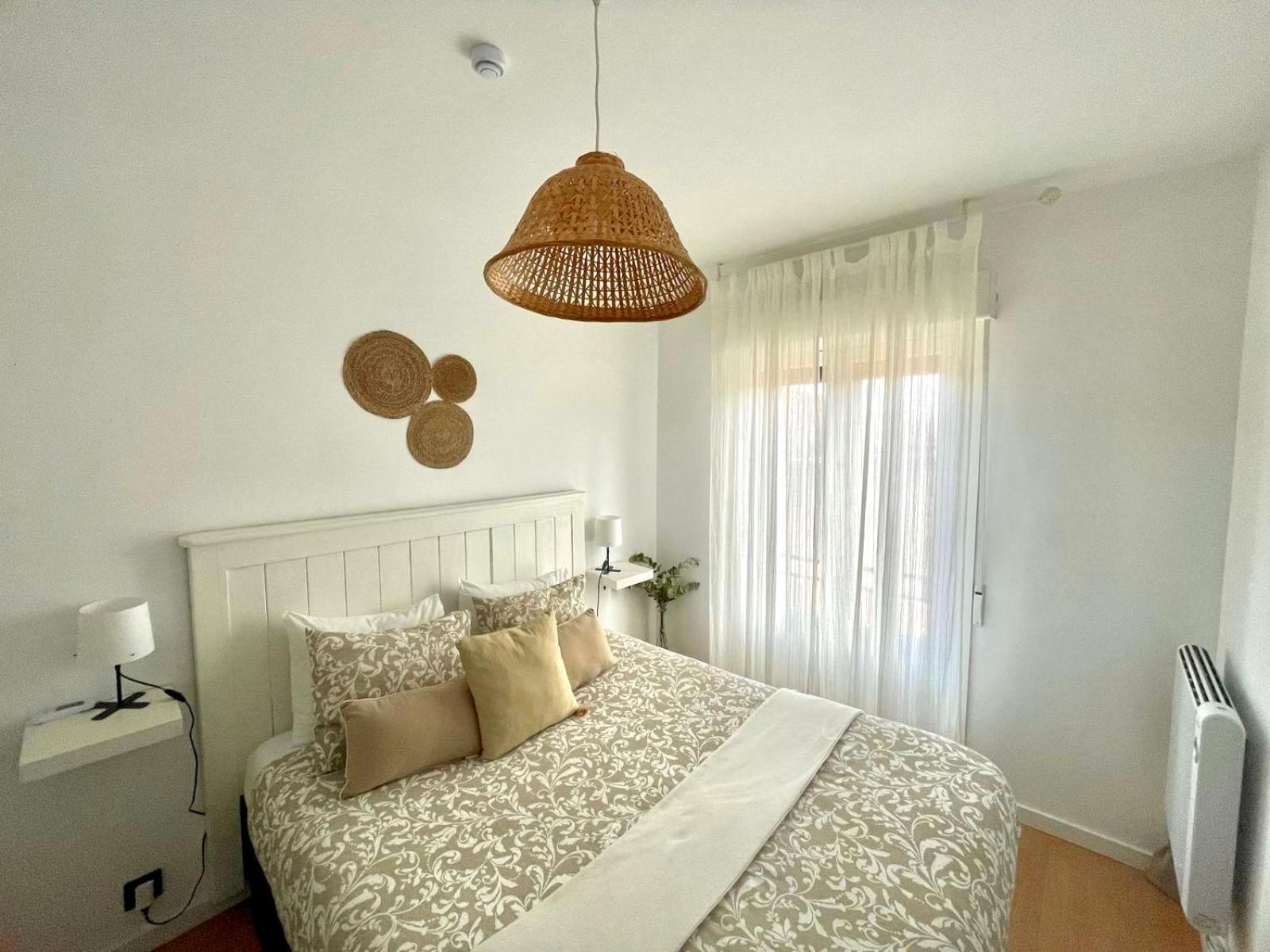 Apartamento Marcajada Riaza Dış mekan fotoğraf