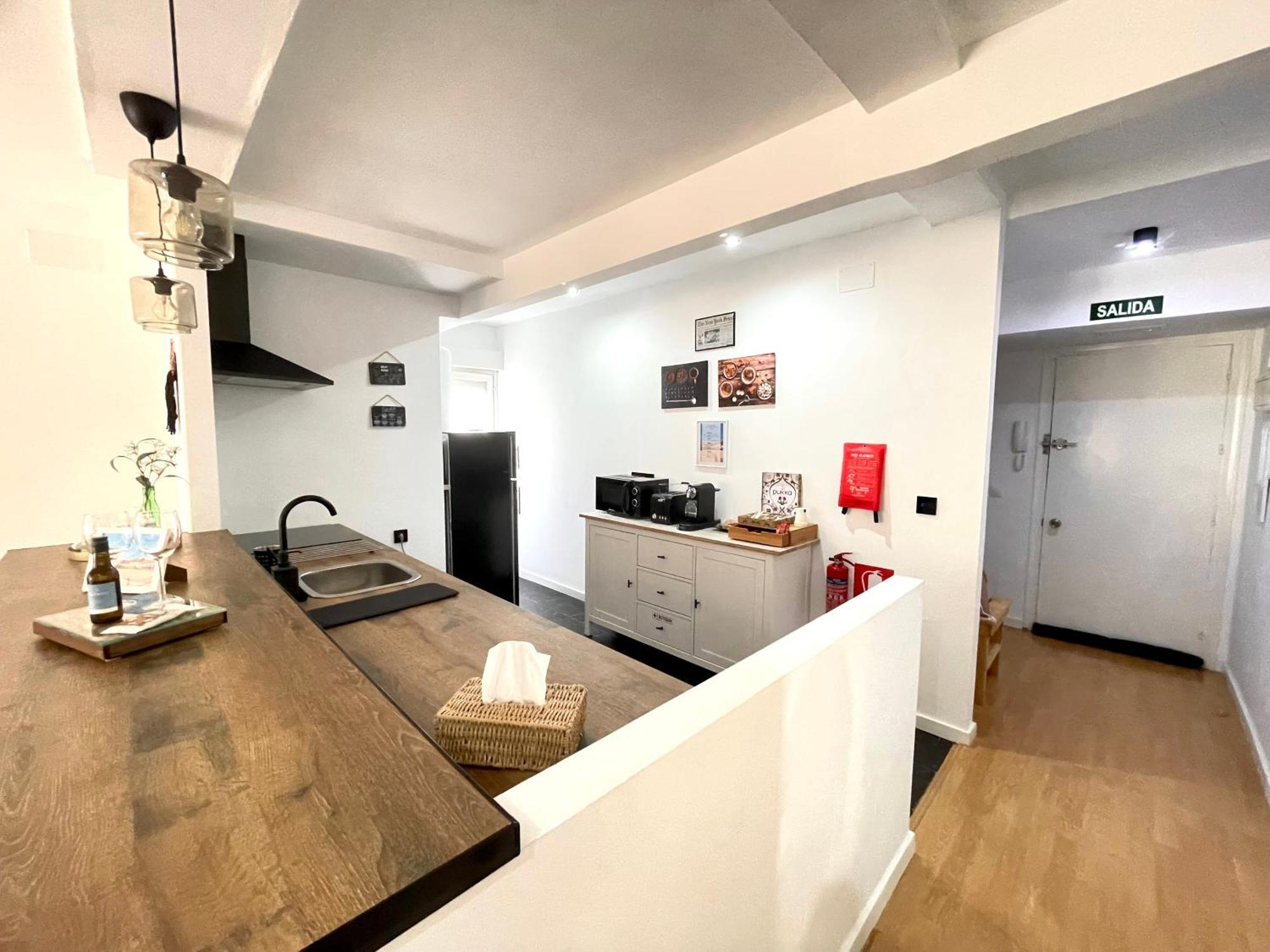 Apartamento Marcajada Riaza Dış mekan fotoğraf